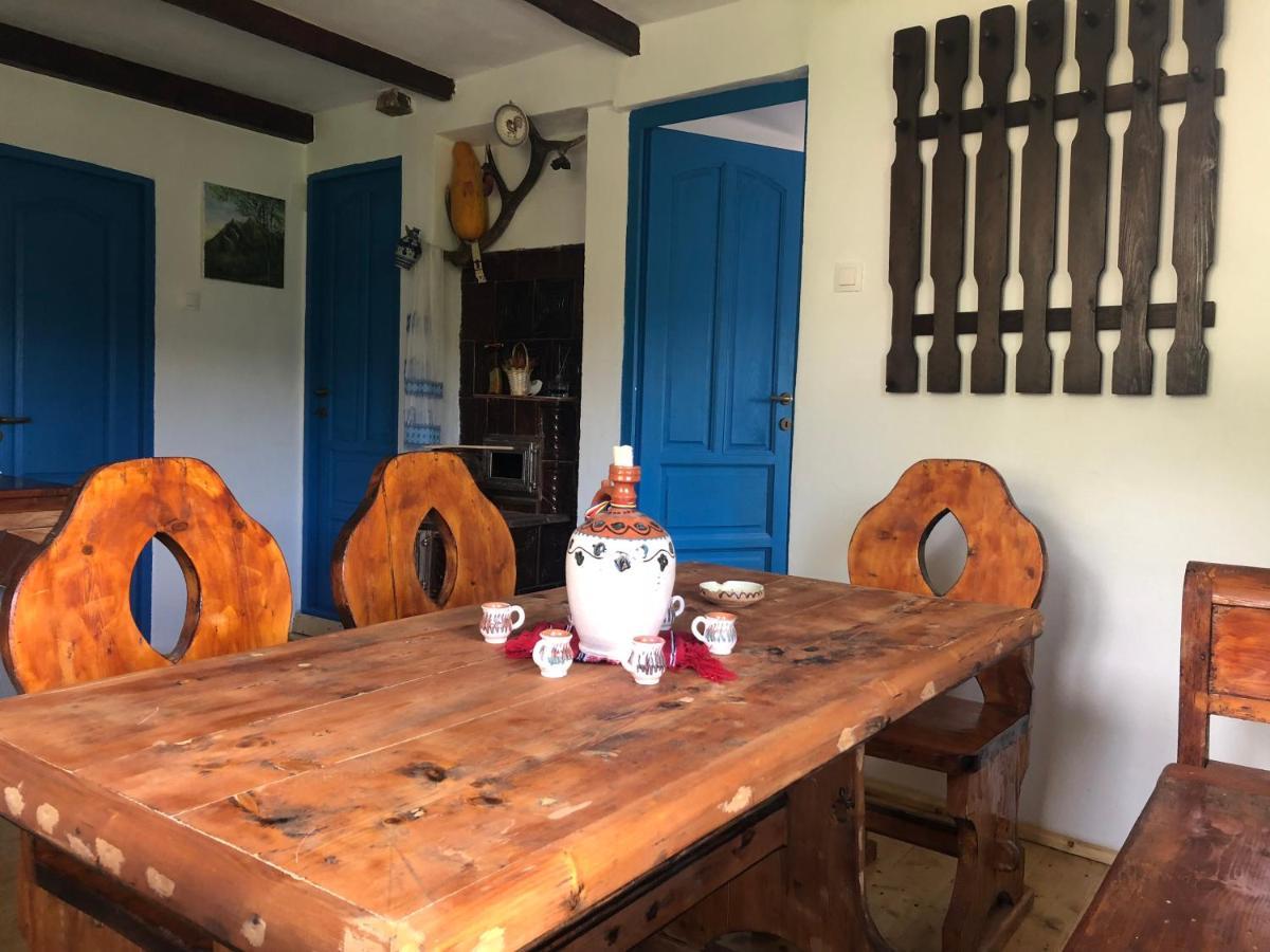 Casa Albastra Villa Baile Olanesti Bagian luar foto