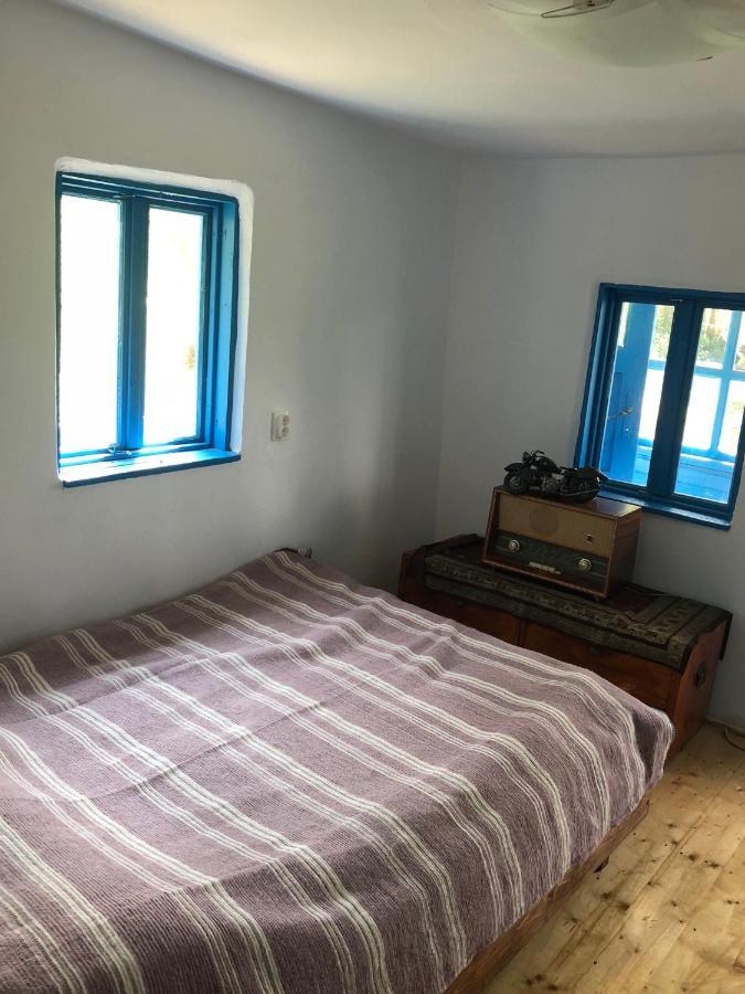 Casa Albastra Villa Baile Olanesti Bagian luar foto